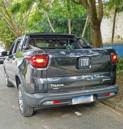 FIAT TORO 1.8 16V EVO FLEX ENDURANCE AT6